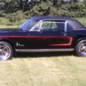 1968 mustang owned since 1979 painted 1980,well maintained see lists w/done