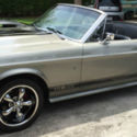 1968 Mustang Shelby Eleanor Roadster &quot;Gone in 60 Seconds&quot; Removable Fastback