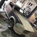1968 Mustang Shelby Eleanor unfinished project Replica Gone in 60 seconds 67