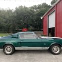 1968 Mustang Shelby GT 350 Matching Numbers