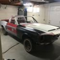 1968 Mustang Shelby GT350 Convertible 4 Speed Red Very Rare 1 of 404 Real Deal!!