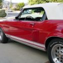 1968 Mustang Shelby Replica