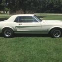 1968 MUSTANG---SHOW WINNER!