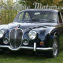 1968 Navy Blue Mk II 340 3.4 Liters Automatic 2 Owner Low Miles