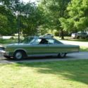1968 Newport Custom