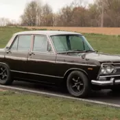 1968 Nissan Skyline