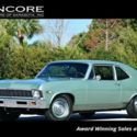 1968 Nova Coupe 11,228 Miles With warranty-Trades,Financing & Shipping