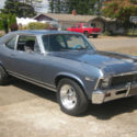 1968 Nova II ONLY 41,871 miles from factory!!!