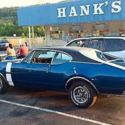 1968 olds 442 Clone  355 cubic inch 4 speed air/cond, tinted windows, p/s pdb .