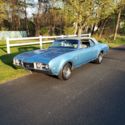 1968 Olds 442 conv 68 442 Oldsmobile 4 speed