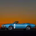 1968 Olds 442 Convertible Numbers Matching, Frame Off Rotisserie Restoration