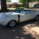 1968 Olds - 442 Holiday Convertible Turnpike Cruiser