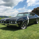 1968 Olds 442 - SouthWest Car - Super Solid