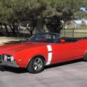 1968 Olds Cutlass 442 Tribute