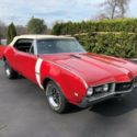 1968 Olds Cutlass Convertible 455 / 4 speed