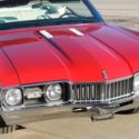 1968 Olds Cutlass Convertible Low Miles--original--Mint