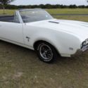1968 Olds Cutlass Convertible
