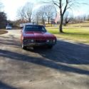 1968 Olds Cutlass S Convertible, driver/project car