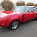1968 OLDS CUTLASS SUPREME  442 CUSTOM  AIR CONDITONING