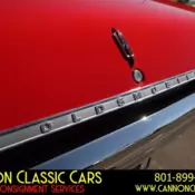 ***1968 Oldsmobile 442 455cui V8 5 Speed Tremec Transmission   Red***