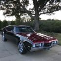 1968 Oldsmobile 442 455HO W-30 Clone
