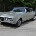 1968 Oldsmobile 442 Base Convertible