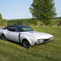 1968 Oldsmobile 442 Base Hardtop 2-Door 6.6L