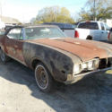 1968 Oldsmobile 442 Convertable