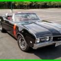 1968 Oldsmobile 442 Convertible 400 CID Turbo Automatic 3-Speed RWD WISCONSIN