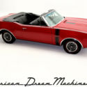 1968 Oldsmobile 442 Convertible, 455, 4-Speed Convertible