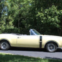 1968 Oldsmobile 442 Convertible 59,000 Original Mile Saffron Yellow Many Options