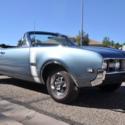 1968 OLDSMOBILE 442 CONVERTIBLE - All #&#039;s Matching - Concours Restoration!