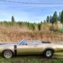 1968 Oldsmobile 442 Convertible All Matching Numbers 96,000 Orig Miles 2'Owner