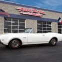 1968 Oldsmobile 442 Convertible Complete Restoration Numbers Matching