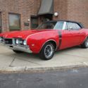 1968 Oldsmobile 442 Convertible - Cutlass - Cutlass Supreme 1969 True 442 344 vi