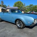 1968 Oldsmobile 442 Convertible Numbers Matching 400 V8 with 73,000 orig miles