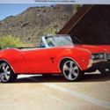 1968 Oldsmobile 442 Convertible Re-Creation