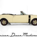 1968 Oldsmobile 442 Convertible  #s Match 400ci Automatic Convertible
