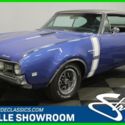1968 Oldsmobile 442 Coupe 1968 Used Manual