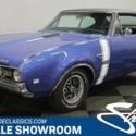 1968 Oldsmobile 442  Coupe 400 V8 4 Speed Manual Classic Vintage Collector