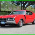 1968 Oldsmobile 442 Frame off Restoration