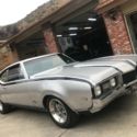 1968 oldsmobile 442 Hurst Olds Magazine featured car
