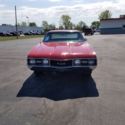 1968 Oldsmobile 442 (Post)