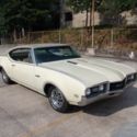 1968 Oldsmobile 442 - Unmolested - One Owner Car