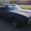 1968 Oldsmobile 442 with 455cbi Motor/V8