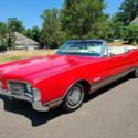 1968 OLDSMOBILE 98 CONVERTIBLE ONLY 44,760 ORIGINAL MILES LOADED WITH A/C