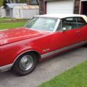 1968 Oldsmobile 98 Convertible