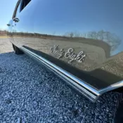 1968 Oldsmobile 98 Green RWD Automatic luxury