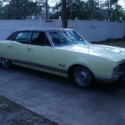 1968 oldsmobile 98 sl 4 door
