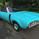 1968 Oldsmobile Cutlas S Convertible